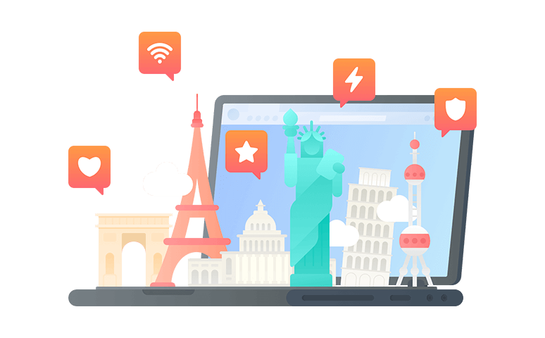 代理向日葵的回国加速器 - 海龟VPN