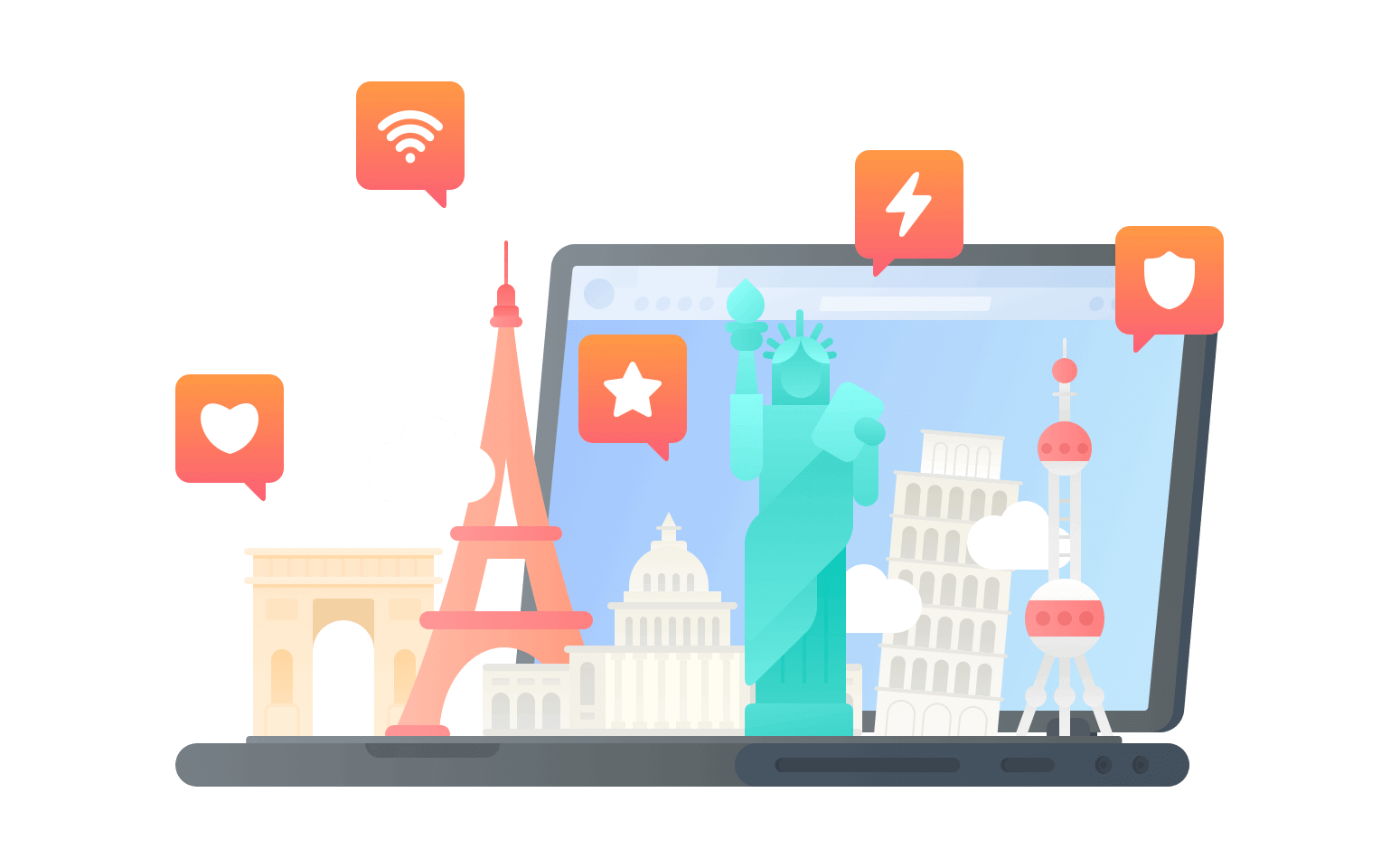 代理向日葵的回国加速器 - 海龟VPN